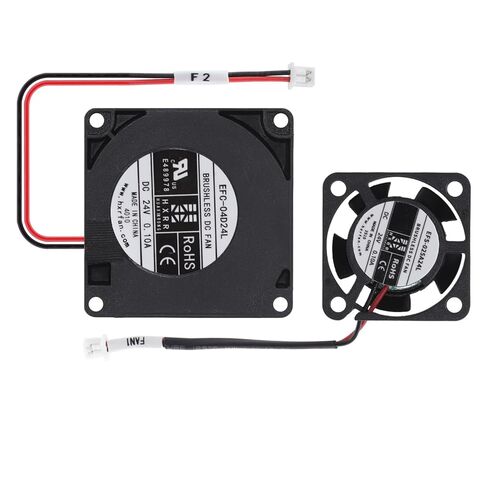 مجموعة مراوح Ender 3 V3 SE: مروحة تبريد محورية DC 24V Ender 3 V3 SE 2510 + DC 24V 4010 Ender 3 V3 SE Hotend Fan، متوافقة مع مروحة الطابعة Creality Ender 3 V3 SE/Ender 3 V3 KE ثلاثية الأبعاد، in Kuwait