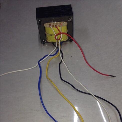 Amplifier Output Transformer 5W Input impedance 3.5K Various Output Power in Saudi Arabia