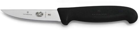 Victorinox 4" Boning, Rabbit Knife, Black Fibrox Handle 5.5103.10 in Saudi Arabia