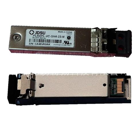 10G متعدد الأوضاع PLRXPL-VC-SH4-23-N SFP 8G 850nm 300m وحدة ألياف مزدوجة LC in Kuwait