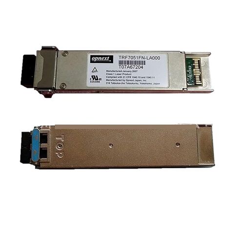 TRF7051FN-LA000 XFP 10G أحادي الوضع 10G 1550nm 40km وحدة ألياف مزدوجة الألياف in Kuwait