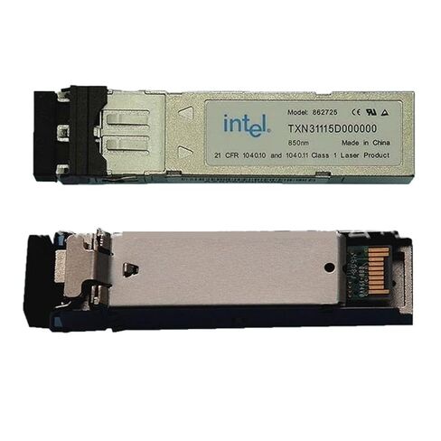 TXN31115D000000 4G 850nm محطة قاعدة الألياف المزدوجة وحدة بصرية متعددة الأوضاع جيجابت 550M in Kuwait