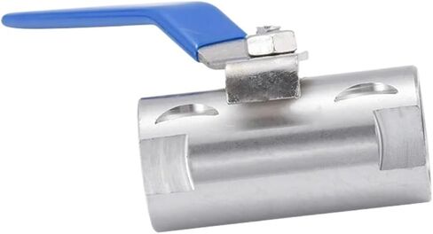 1/2" 1-1/2" 2" Stainless Steel Cantonese Ball Valve Steam High Temperature Ball Valve Internal Thread Water On/Off Valve(1) in Saudi Arabia