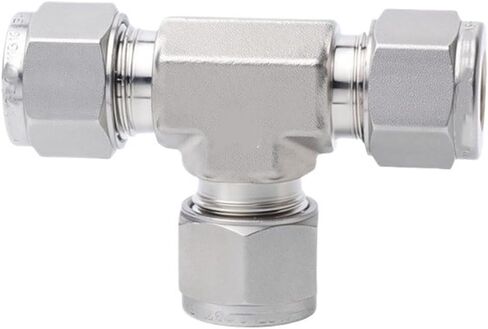 تركيبات الطويق المحملة من الفولاذ المقاوم للصدأ SS-100-3(1/16 بوصة)، SS-3M0-3(3 مم)، SS-6M0-3(6 مم)(SS-6M0-3(6 مم)) in Saudi Arabia
