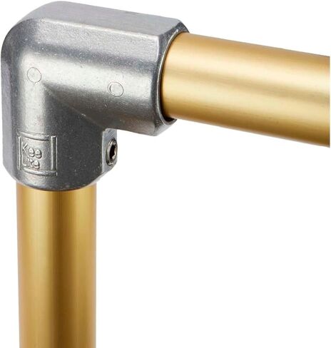 KEE Safety - L15-8 - KEE KLAMP 90 Degree Elbow, 1-1/2IN Dia. in Saudi Arabia