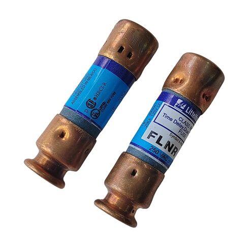 2 قطعة FLNR-2 FLNR002 2Amp 250V فيوز خرطوشة تأخير الوقت in Saudi Arabia