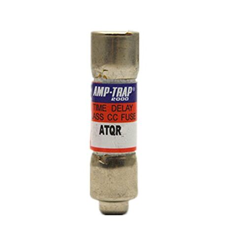 Ferraz Shawmut Brand ATQR 6/10 0.6 Amp (ATQR 0.6) Midget Time-Delay Class CC Fuse 600V in Saudi Arabia