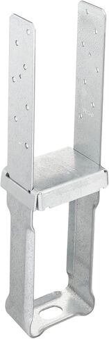 Simpson Strong-Tie CBSQ44-SDS2 CBSQ Galvanized Standoff Column Base for 4x4 with SDS Screws in Saudi Arabia