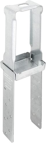 Simpson Strong-Tie CBSQ44-SDS2 CBSQ Galvanized Standoff Column Base for 4x4 with SDS Screws in Saudi Arabia