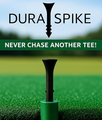 مجموعتان من قمصان DuraSpike للجولف المتينة والقابلة للتعديل، تعمل مع سجادات نطاق القيادة المصنوعة من الألياف in Saudi Arabia