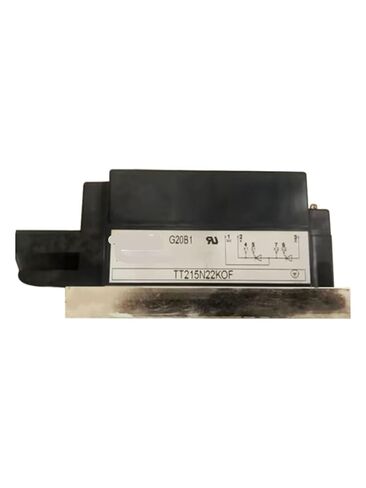 TT215N22KOF SCR Module thyristor diode Rectifier Bridge in Saudi Arabia