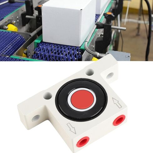 Industrial Air Vibrator, Pneumatic Ball Vibrator Aluminum Alloy Industrial Supplies Mechanical Equipment K16 in Saudi Arabia