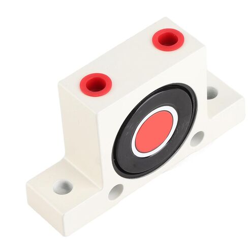 Industrial Air Vibrator, Pneumatic Ball Vibrator Aluminum Alloy Industrial Supplies Mechanical Equipment K16 in Saudi Arabia