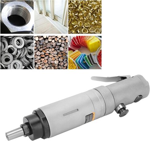 محرك آلة التنصت الهوائي، خرج كبير، دوران CW/CCW، M3-M16، 250 دورة في الدقيقة، محرك هواء عالي الالتواء للتنصت الدقيق in Saudi Arabia
