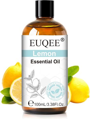 زيت الباتشولي العطري 100 مل من EUQEE، زيت الباتشولي العطري النقي للناشر والتدليك والصابون DIY وصناعة الشموع والعناية بالبشرة والشعر - 3.38 أونصة سائلة in Kuwait