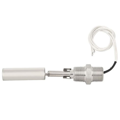 Kadimendium 4pcs Liquid Water Level Float Sensor Switch Side Mounted 304 Stainless Steel 1/2NPT Male Thread DC0 110V Float Switch for Aquarium Fish Tank (4) in Saudi Arabia