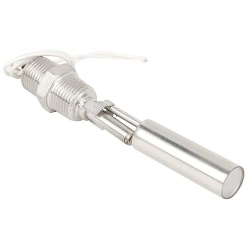 Kadimendium 4pcs Liquid Water Level Float Sensor Switch Side Mounted 304 Stainless Steel 1/2NPT Male Thread DC0 110V Float Switch for Aquarium Fish Tank (4) in Saudi Arabia