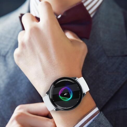 حافظة حماية للشاشة Liuyuxi مكونة من قطعتين متوافقة مع Garmin Venu 3 (45 مم)، ملحقات حماية كاملة من ممتص الصدمات من البولي كربونات الصلب مع زجاج مقسى. مضاد للخدش، مضاد للصدمات. in Kuwait