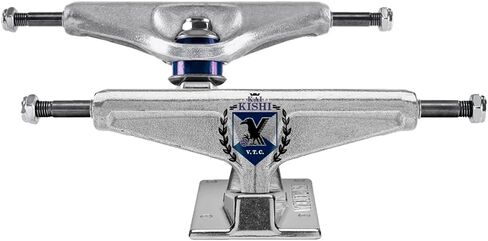 Venture Skateboard Trucks Kai Kishi V-Hollow Silver 5.6 (8.25") in Saudi Arabia