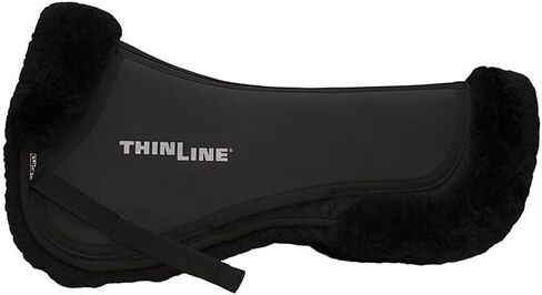 Thinline Full Sheepskin Trifecta Half Pad in Saudi Arabia
