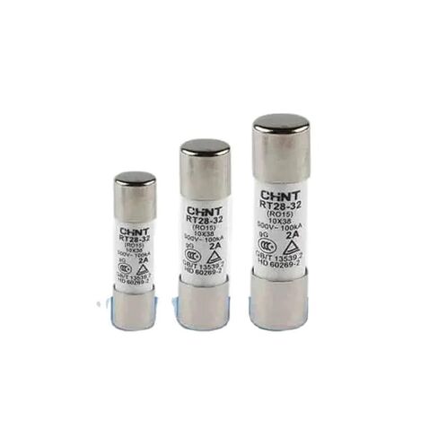 10 قطعة RT28-32 الصمامات 500V 100KA 2A 4A 6A 10A 16A 20A 25A 32A RT28N-32X الصمامات (10A 10 قطعة) in Kuwait
