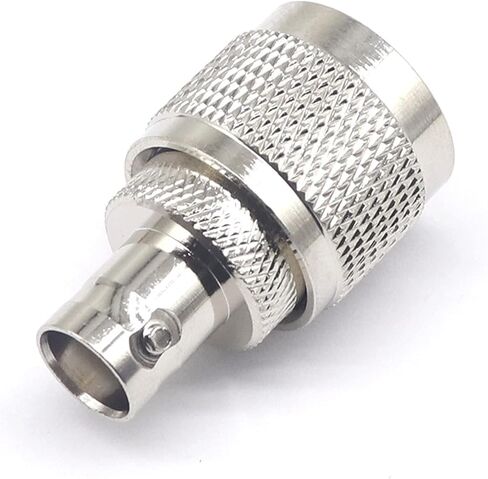 RF Adapter SL16/BNC-JK SL16 Male to Q9 Head UHF Male to BNC Female M to BNC-JK 1Pcs in Saudi Arabia