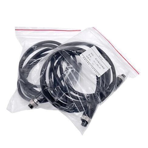 Luchtvaart Mannelijke/Vrouwelijke Verlengen Kabel M12 Video En Audio Connector Voor CCTV Camera 1Pcs(3Pin Female Female) in Saudi Arabia