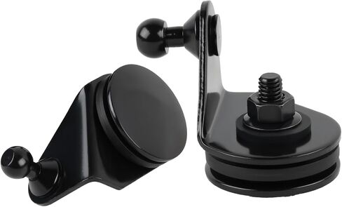 4883496AA 4883497AA Left and Right Liftgate Ball Stud Set - Lift Glass Support Bracket fit for 1997-2006 Jeep Wrangler TJ 2007-2018 Jeep Wrangler JK Replaces D4091 D40901 12012.31 12012.30 in Saudi Arabia