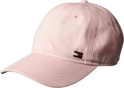 Tommy Hilfiger Men’s Cotton Billy Adjustable Flap Baseball Cap in Saudi Arabia