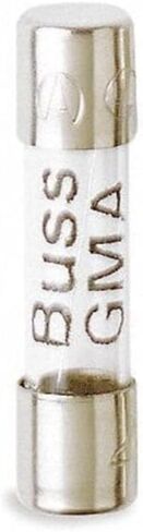GMA-3 Buss Fuse - 3A Glass Fast Acting - 20 mm/0.788 in. (5 Pack) Cooper Bussmann in Saudi Arabia