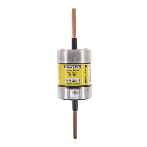 Cooper Bussmann LPN-RK-250SP Low-Peak Dual Element Time Delay Fuse in Saudi Arabia