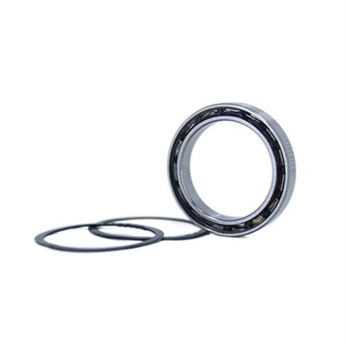 6708 Hybrid Ceramic Bearing 40 * 50 6 mm ABEC-1 1PC Industry Motor Spindle 6708HC Hybrids Si3N4 Ball Bearings 3NC 6708RS in Saudi Arabia