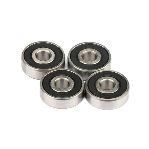 623-2RS ABEC-5 3x10X4 Mm Miniature Double Rubber Seal Deep Groove Ball Bearing 10Pcs(ABEC 3) in Saudi Arabia