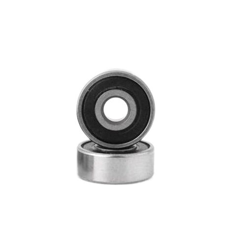 623-2RS ABEC-5 3x10X4 Mm Miniature Double Rubber Seal Deep Groove Ball Bearing 10Pcs(ABEC 3) in Saudi Arabia