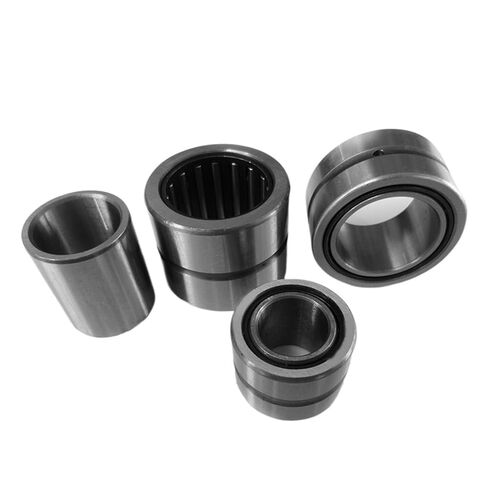 2 Pieces Precision Inner Ring Needle Roller Bearing NKS50/55 Diameter 50/55 Outer 65/72 Height 22/22(NKS55 55x72x22) in Saudi Arabia