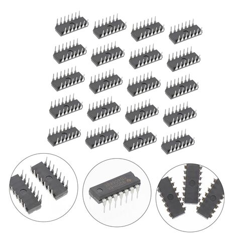 Healifty Four-Way Bi-Directional Ic Chip Replacement for Bilateral Analog Gates Dip14 Electrical Switches in Saudi Arabia
