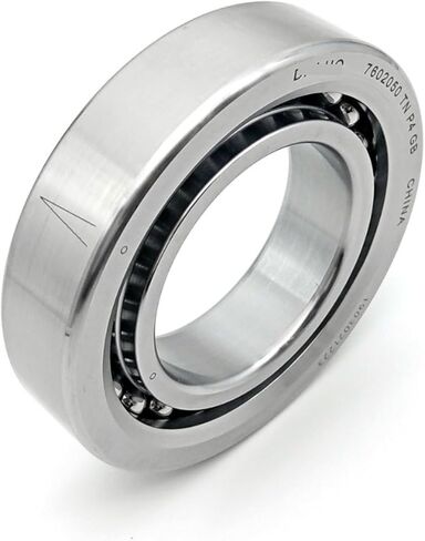 1PCS 50x90x20 7602050 TN P4 GB 760210 TN1 BS250 Ball Screw Support Bearings(7602050 TN P4 GB) in Saudi Arabia