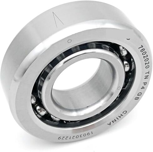 1PCS 20x47x14 7602020 TN P4 GB 760204 TN1 BS220 BSA204 Ball Screw Support Bearings(7602020 TN P4 GB) in Saudi Arabia