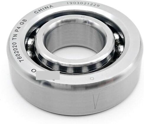1PCS 20x47x14 7602020 TN P4 GB 760204 TN1 BS220 BSA204 Ball Screw Support Bearings(7602020 TN P4 GB) in Saudi Arabia