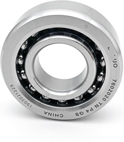 1PCS 20x47x14 7602020 TN P4 GB 760204 TN1 BS220 BSA204 Ball Screw Support Bearings(7602020 TN P4 GB) in Saudi Arabia