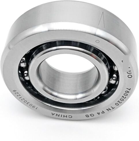1PCS 20x47x14 7602020 TN P4 GB 760204 TN1 BS220 BSA204 Ball Screw Support Bearings(7602020 TN P4 GB) in Saudi Arabia