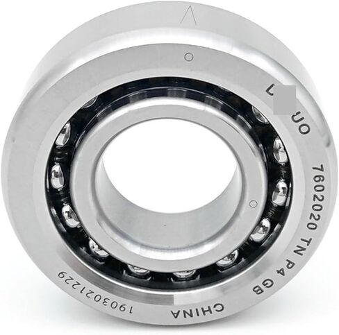 1PCS 20x47x14 7602020 TN P4 GB 760204 TN1 BS220 BSA204 Ball Screw Support Bearings(7602020 TN P4 GB) in Saudi Arabia