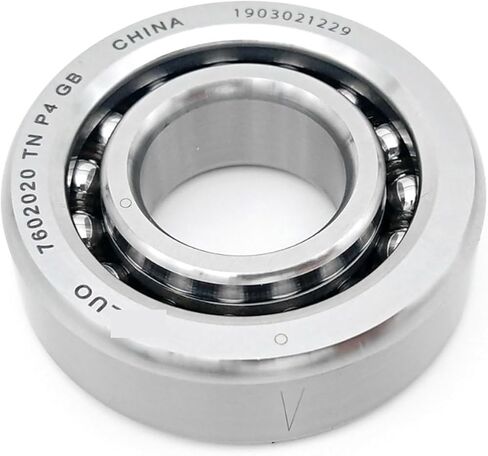 1PCS 20x47x14 7602020 TN P4 GB 760204 TN1 BS220 BSA204 Ball Screw Support Bearings(7602020 TN P4 GB) in Saudi Arabia