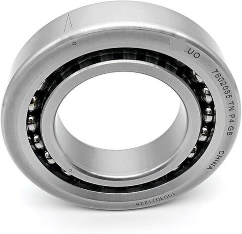 1PCS 55x100x21 7602055 TN P4 GB 760211 TN1 Ball Screw Support Bearings 1Pcs(760211 TN1 P4 GB) in Saudi Arabia