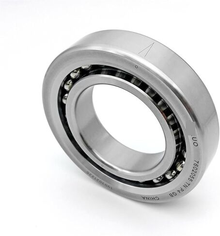 1PCS 55x100x21 7602055 TN P4 GB 760211 TN1 Ball Screw Support Bearings 1Pcs(760211 TN1 P4 GB) in Saudi Arabia