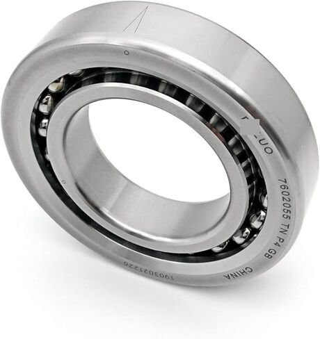 1PCS 55x100x21 7602055 TN P4 GB 760211 TN1 Ball Screw Support Bearings 1Pcs(760211 TN1 P4 GB) in Saudi Arabia