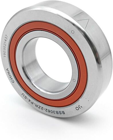 1PCS 30x62x15 BSB3062-2RZ-P4-SU 30TAC62BDDG BSD3062C-2RZGB BST30X62-1BLXL 30TAB06U-2LR Ball Screw Support Bearings(30TAC62BDDGSUC10PN7B) in Saudi Arabia