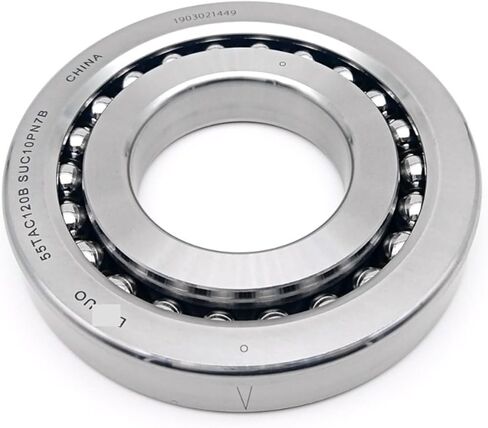 1PCS 55x120x20 55TAC120B SUC10PN7B BSD55120CGB BSB55120-SU 55TAB12U GMP4 BST55X120-1B P4 Ball Screw Support Bearings in Saudi Arabia