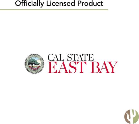 Desert Cactus Cal State East Bay Sticker University California Pioneers CSUEB Sticker Vinyl Decals Laptop Water Bottle Car Scrapbook T2 (Type 2-2) in Saudi Arabia