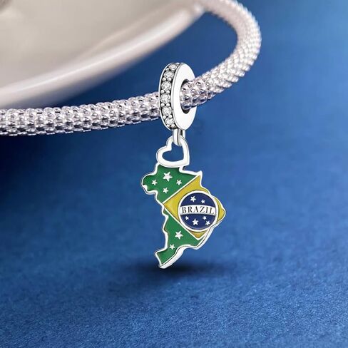 1Pc Silver Plated Fashionable Travel Series for Women Bracelets Bangles DIY Jewelry Making And Daily Outfit Matching Jewelry Decoration for Women Bracelets Bangles DIY Jewelry Making in Saudi Arabia